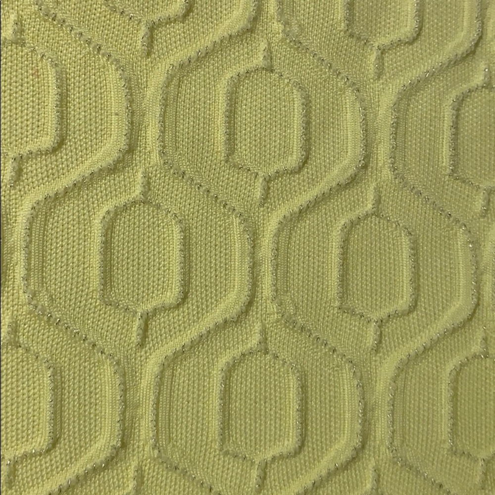 Lilly Pulitzer Yellow Stretch Shift - image 2